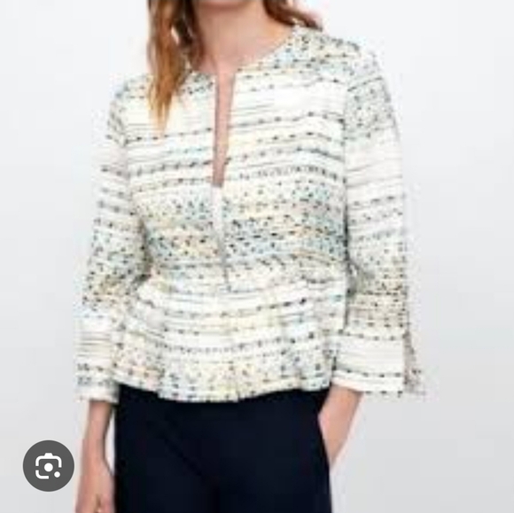 Zara Jackets & Blazers - Zara blazer size size S